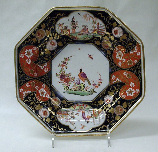 Plate (one of a pair)