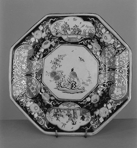 Plate (one of a pair)