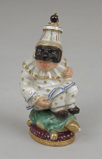 Scent bottle