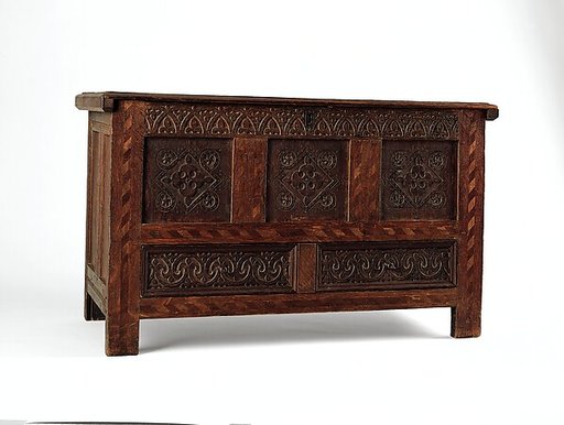 Chest with Drawer
