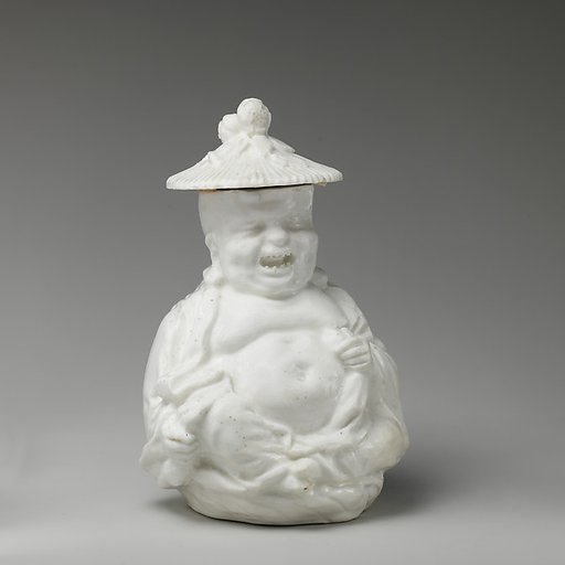 Tea caddy