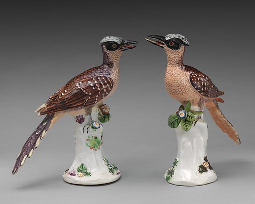 Pair of cuckoos