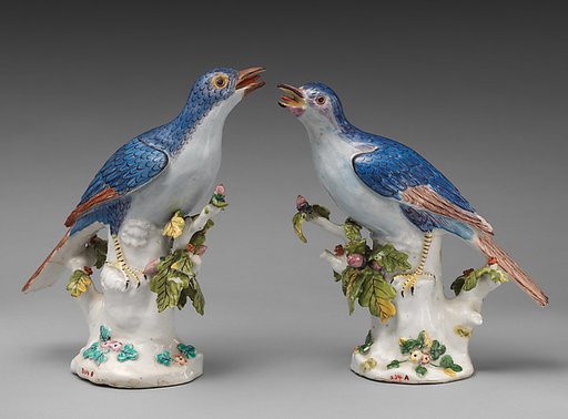 Pair of daws