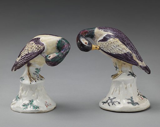 Pair of ducks