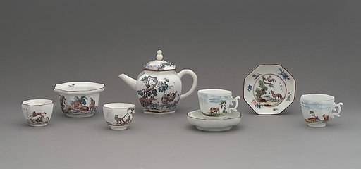 Tea service