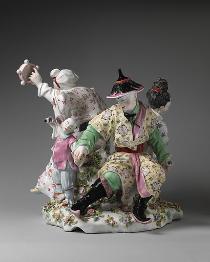 Chinese musicians