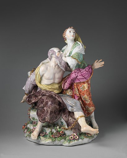 The Roman Charity