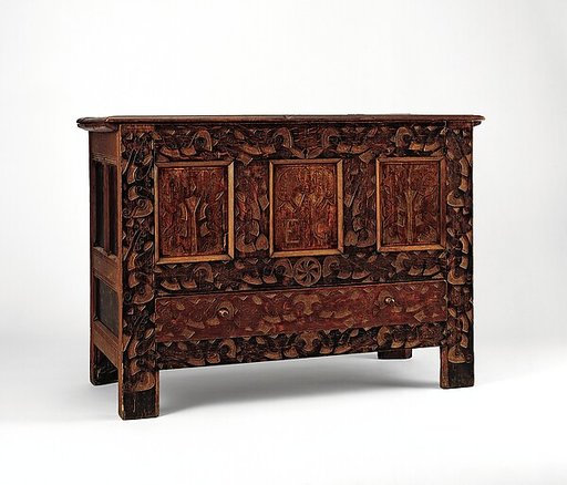 Chest-with-drawer