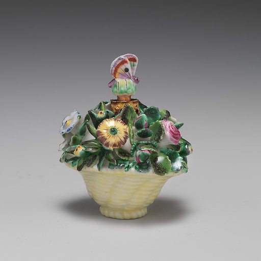 Basket of flowers