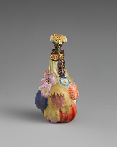Fruit and flowers