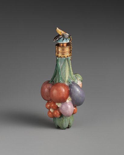 Fruit and flowers
