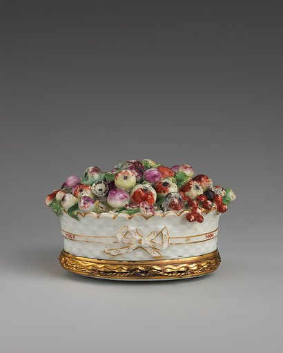 Basket of fruit
