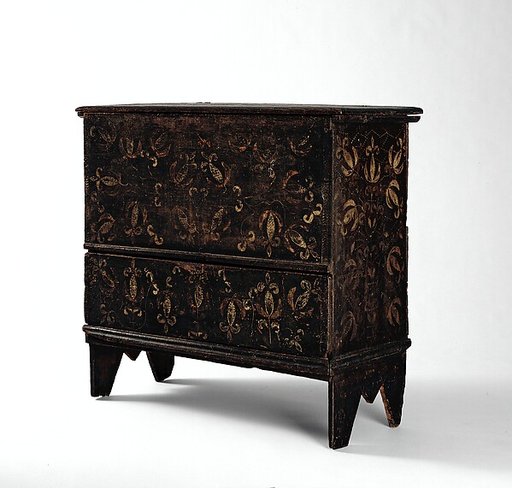 Chest-with-drawer