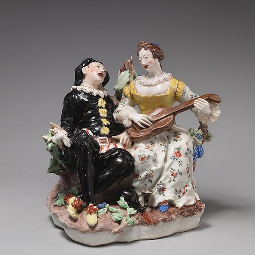 Scaramouche and Isabella