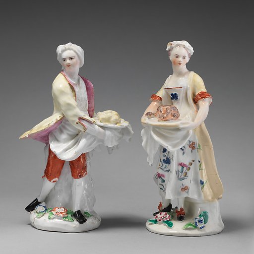 Two cooks