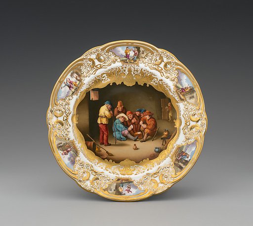 Plate
