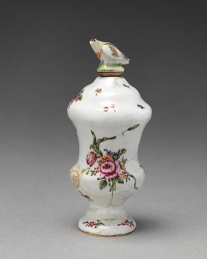Scent bottle