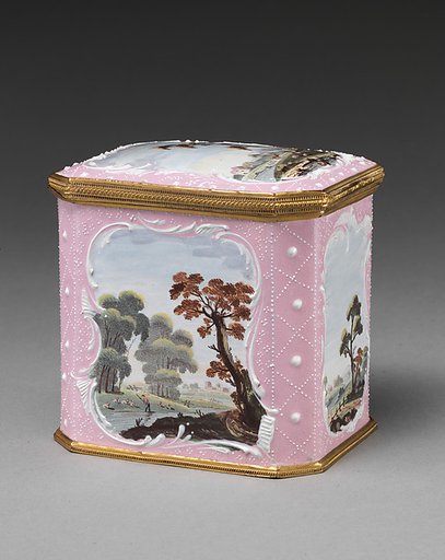 Sugar canister