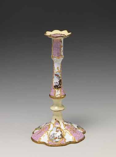 Taperstick (one of a pair)