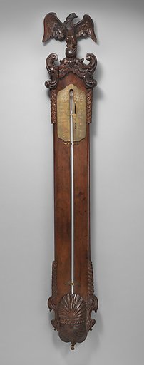 Torricellian barometer