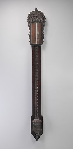 Torricellian barometer