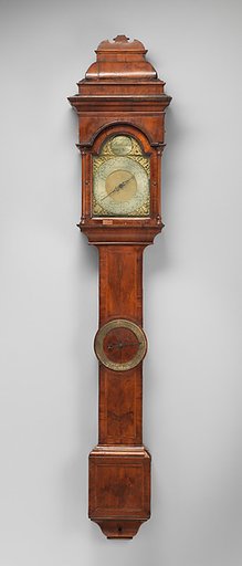 Wheel barometer