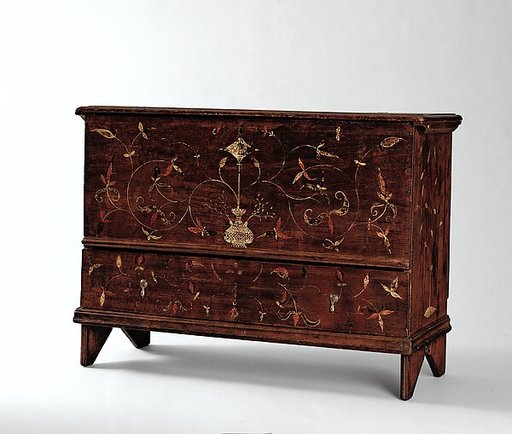 Chest with drawer