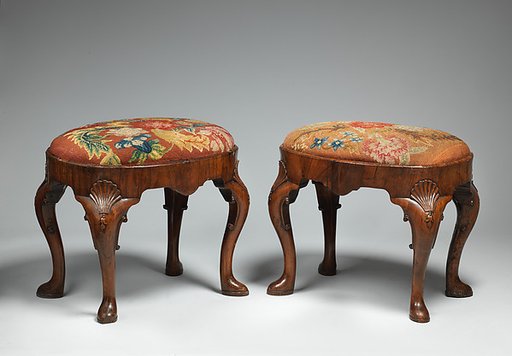 Pair of stools
