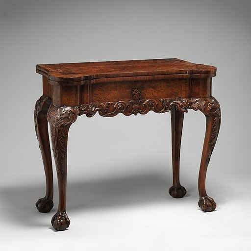 Card table
