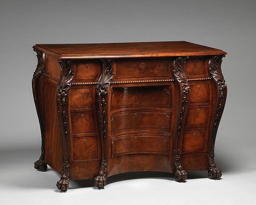Bureau table (desk)