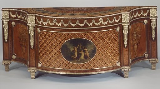 Commode