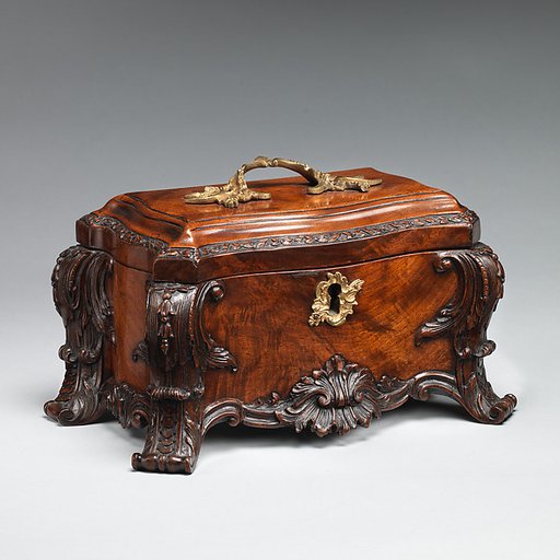 Tea chest