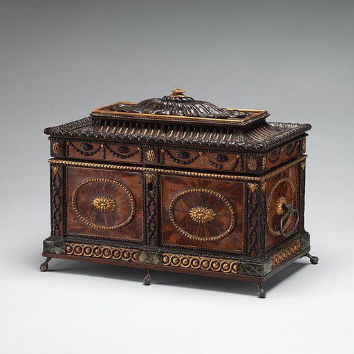 Tea chest