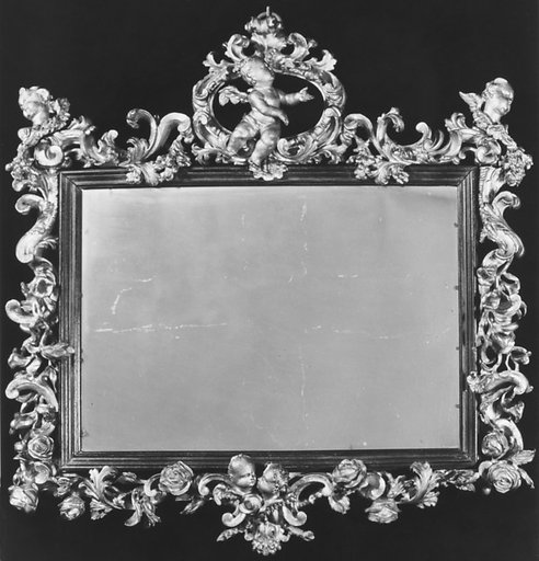 Mirror frame