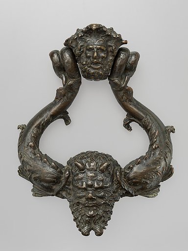 Door knocker