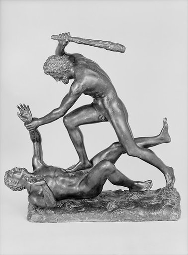 Cain and Abel (?)