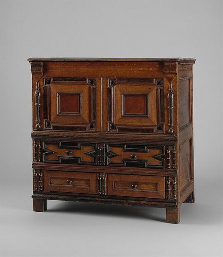 Chest with drawers