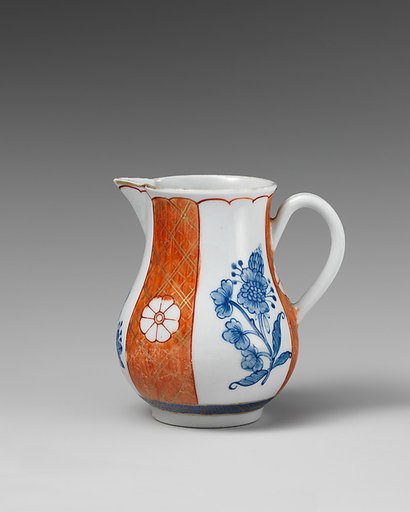 Cream jug