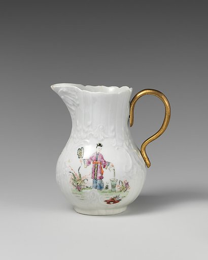 Cream jug