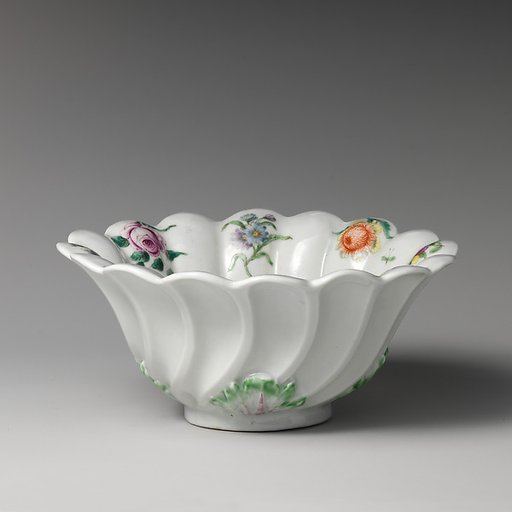 Bowl (from a tea set)