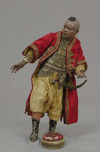 King's attendant
