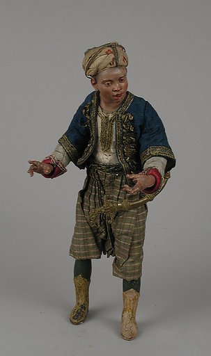 King's attendant