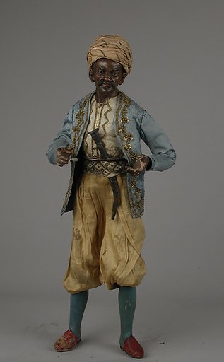 King's attendant