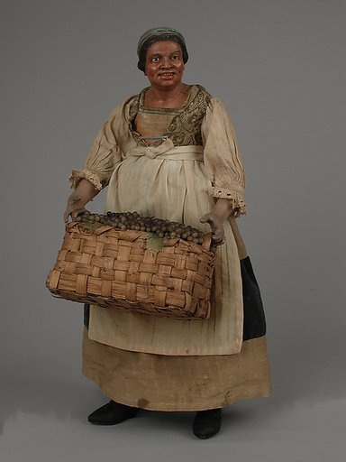 Peasant woman