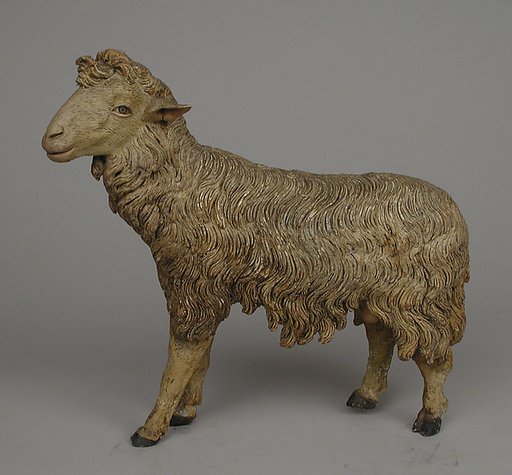Standing sheep