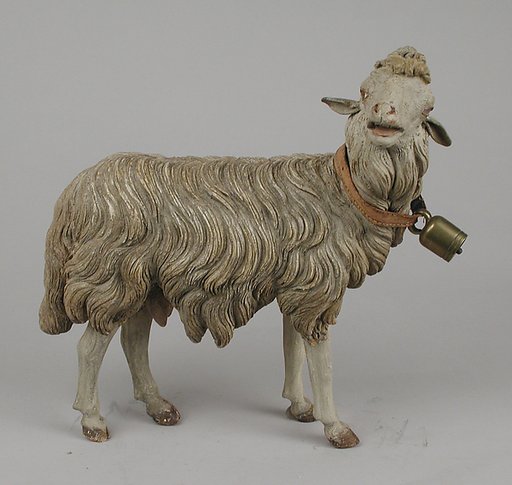 Standing sheep