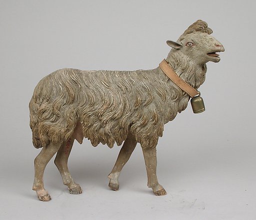 Standing sheep