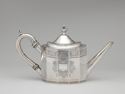 Teapot