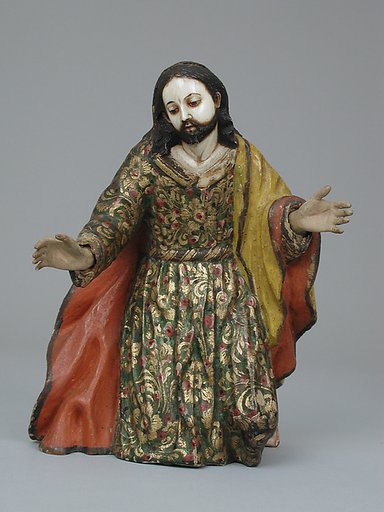 Joseph (from a nativity)