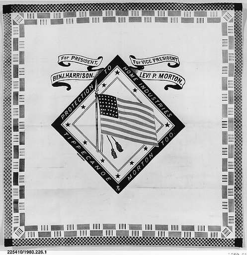 Printed Handkerchief